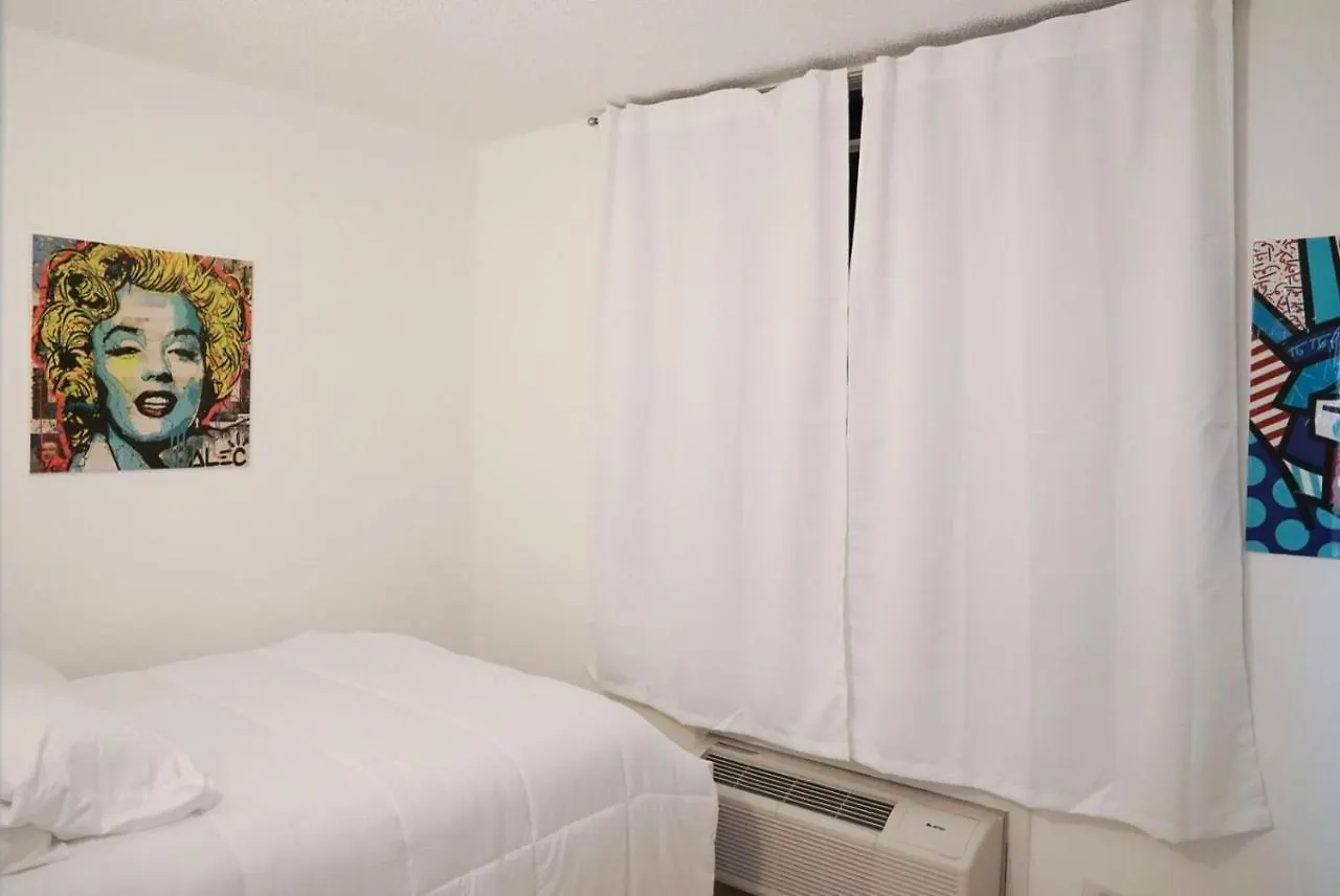Caribbean Sea View Rental San Juan Appartement